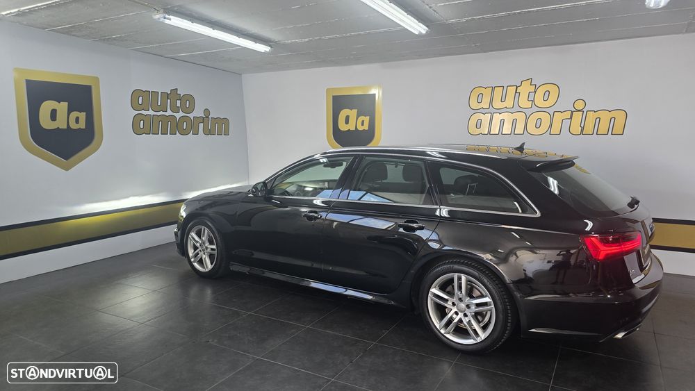 Audi A6 Avant 2.0 TDi S-line S tronic - 14