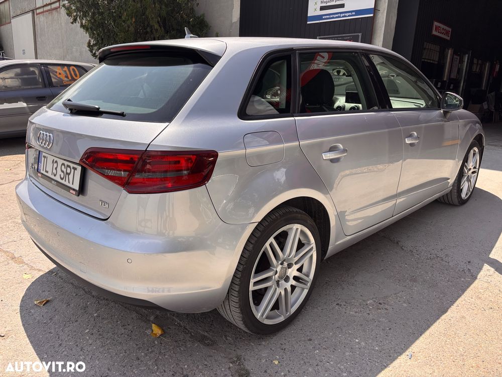 Audi A3 - 4