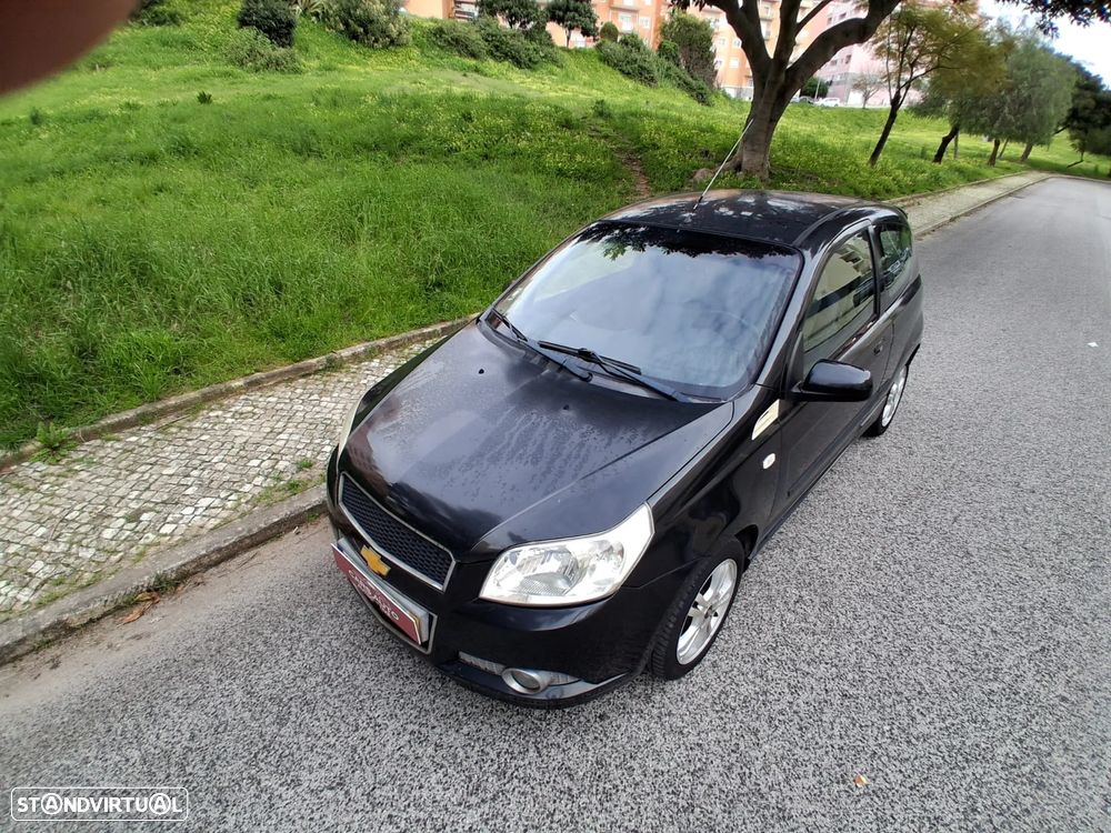 Chevrolet Aveo 1.2 LT - 35