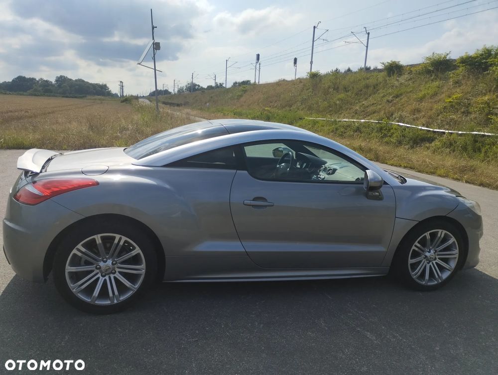 Peugeot RCZ - 5