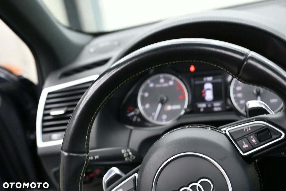 Audi SQ5 3.0 TFSI Quattro Tiptronic - 17