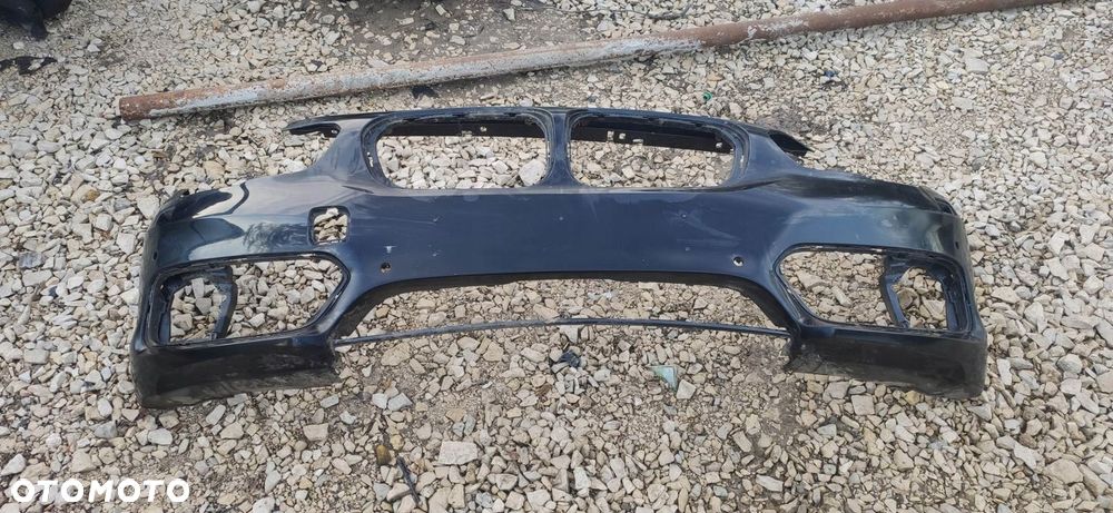 EU ZDERZAK PRZÓD BMW 1 F20 F21 LCI LIFT 15- SPRY - 1