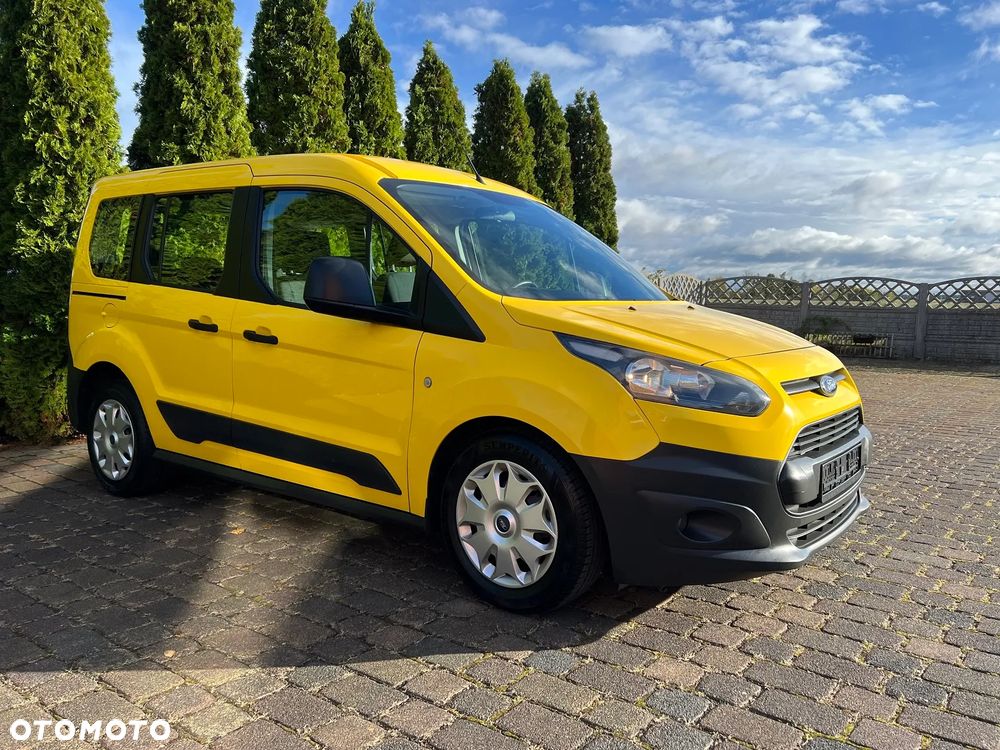 Ford Tourneo Connect - 1