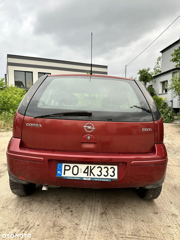 Opel Corsa 1.3 CDTI - 1