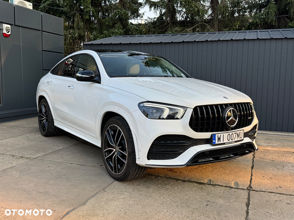 Mercedes-Benz GLE GLE-Coupe 400 d 4Matic 9G-TRONIC AMG Line