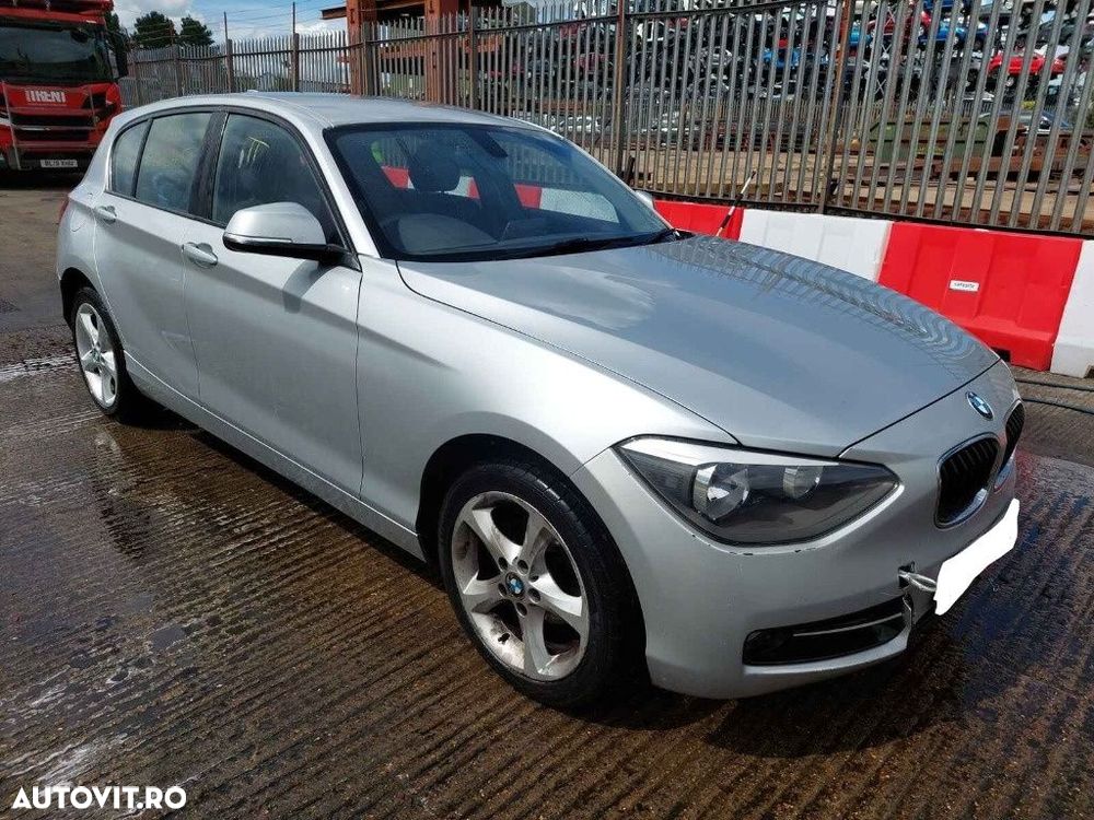 Vas lichid parbriz BMW F20 2012 HATCHBACK 2.0 N47D20C - 4