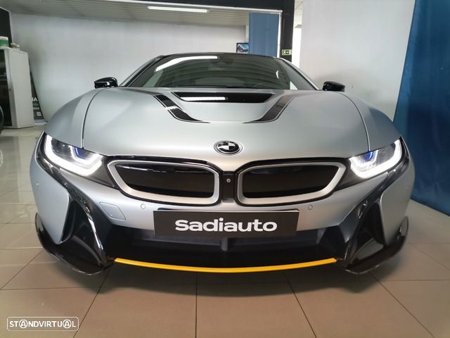 BMW i8 - 3