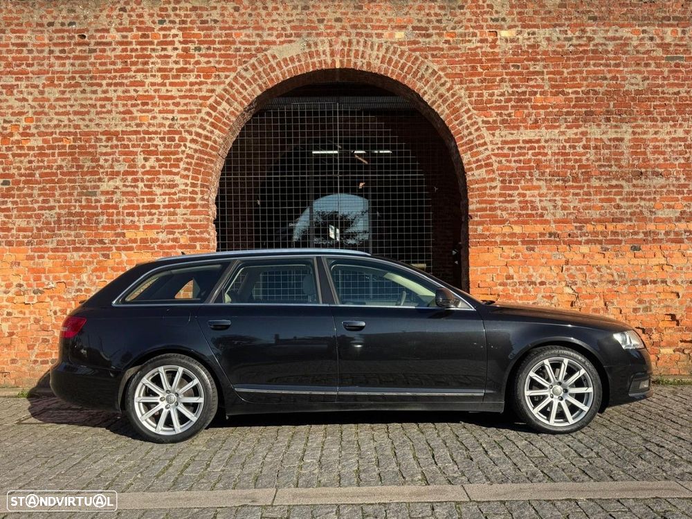 Audi A6 Avant 2.0 TDI Sport - 4