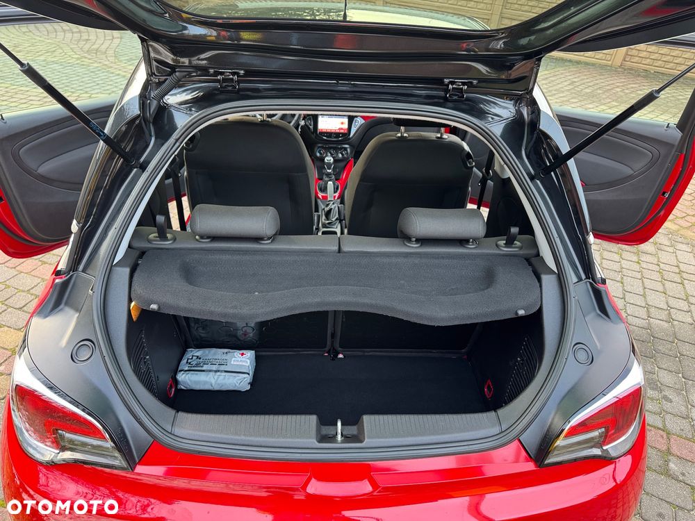 Opel Adam 1.2 Black Link - 19