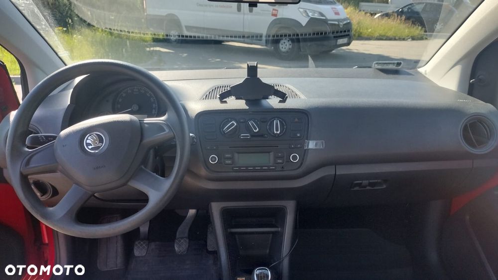 Skoda Citigo 1.0 Ambition - 12