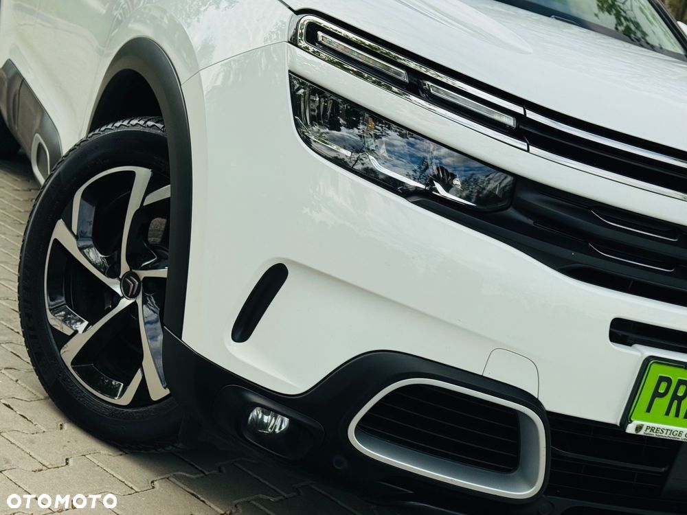Citroën C5 Aircross BlueHDI 130 S&S EAT8 SHINE PACK - 22