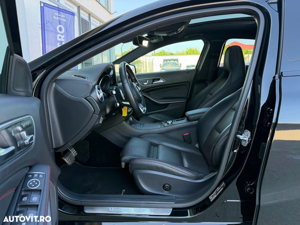 Mercedes-Benz A 200 CDI 7G-DCT AMG Line - 14