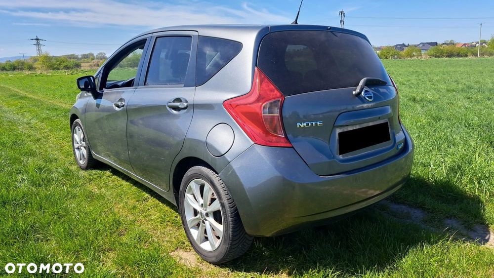 Nissan Note 1.5 dci DPF I-Way+ - 28