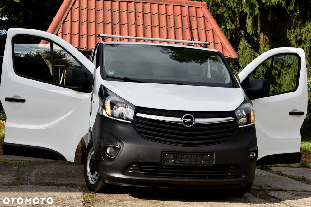 Opel VIVARO - 12