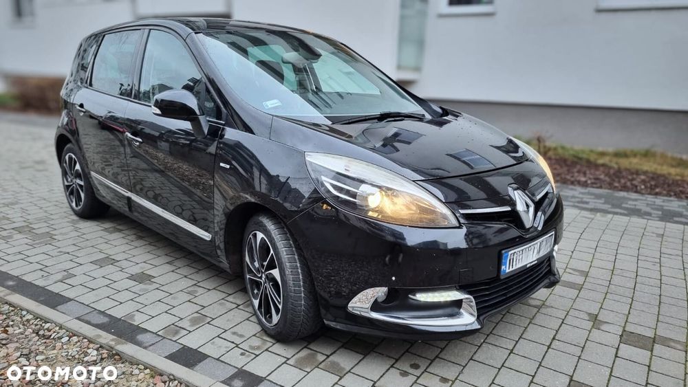 Renault Scenic 1.5 dCi Bose EDition EDC - 8