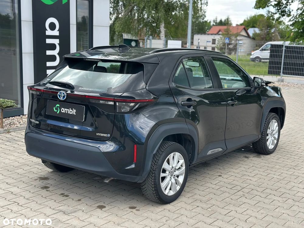 Toyota Yaris Cross - 5