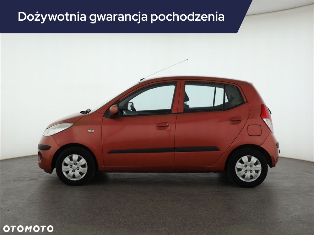 Hyundai i10 - 4