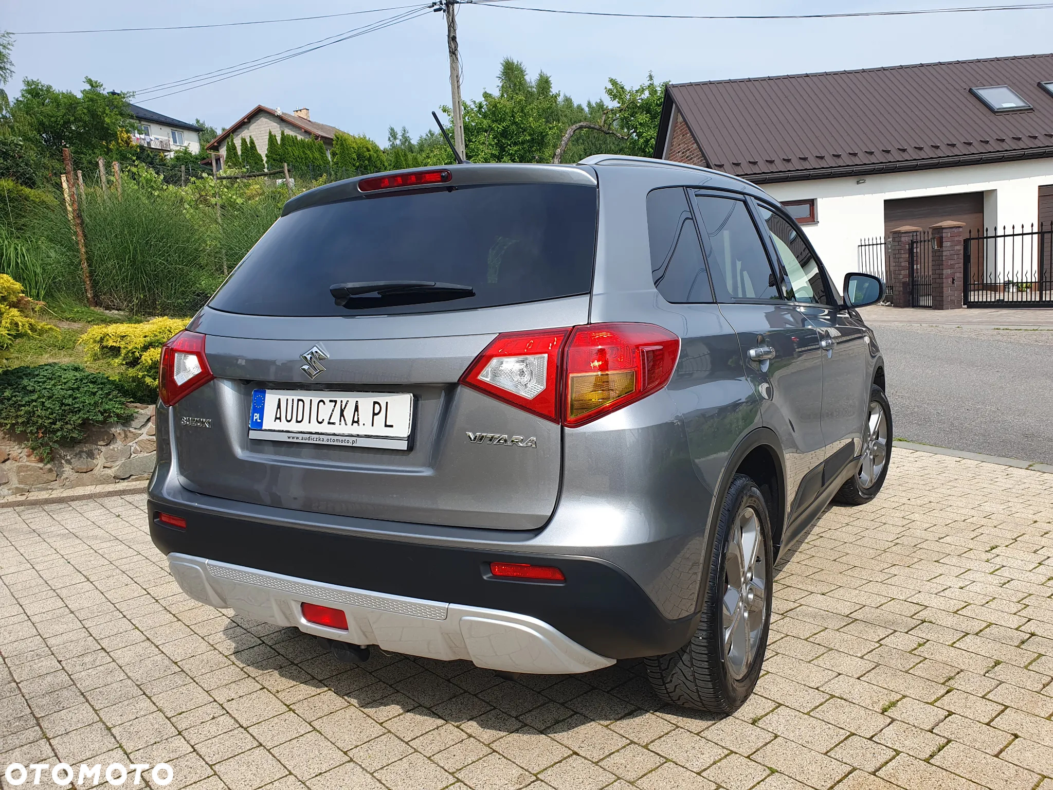 Suzuki Vitara 1.6 (4x2) Club - 10