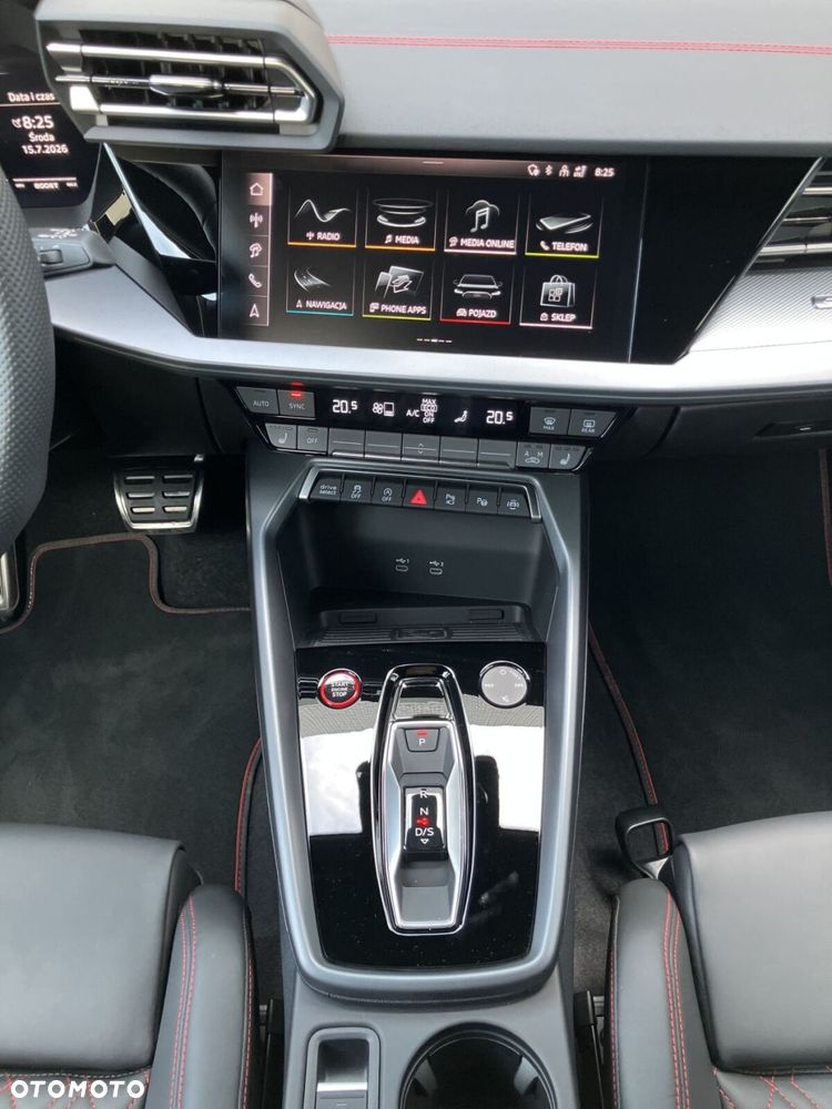 Audi S3 Sportback - 20