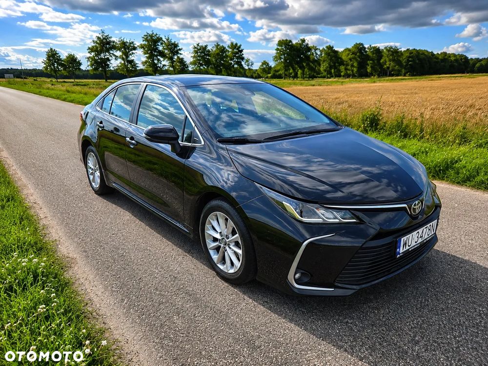 Toyota Corolla 1.6 Comfort MS - 3