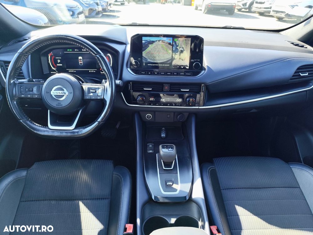Nissan Qashqai 1.3 DIG-T MHEV Xtronic Tekna - 21