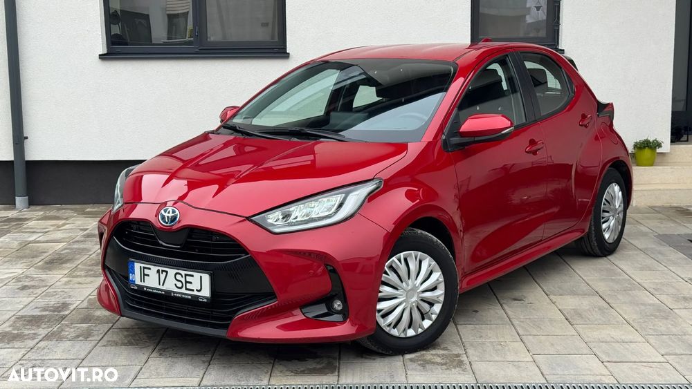 Toyota Yaris 1.5 VVT-i HSD Exclusive Style - 16