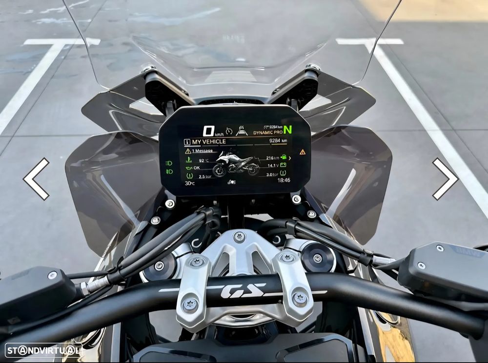 BMW R 1300 GS Triple Black - 44