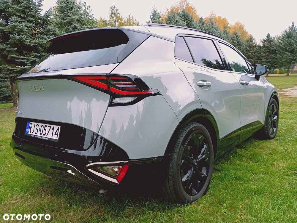Kia Sportage 1.6 T-GDI MHEV Anniversary 2WD DCT - 3