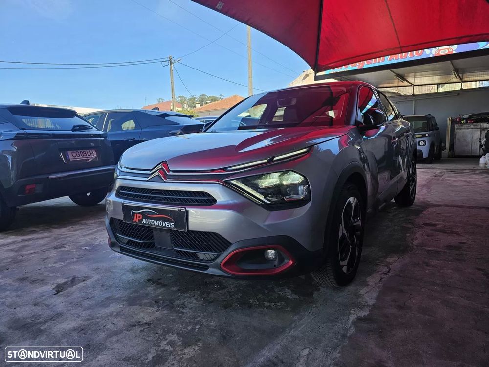 Citroën C4 1.2 PureTech Feel Pack - 4