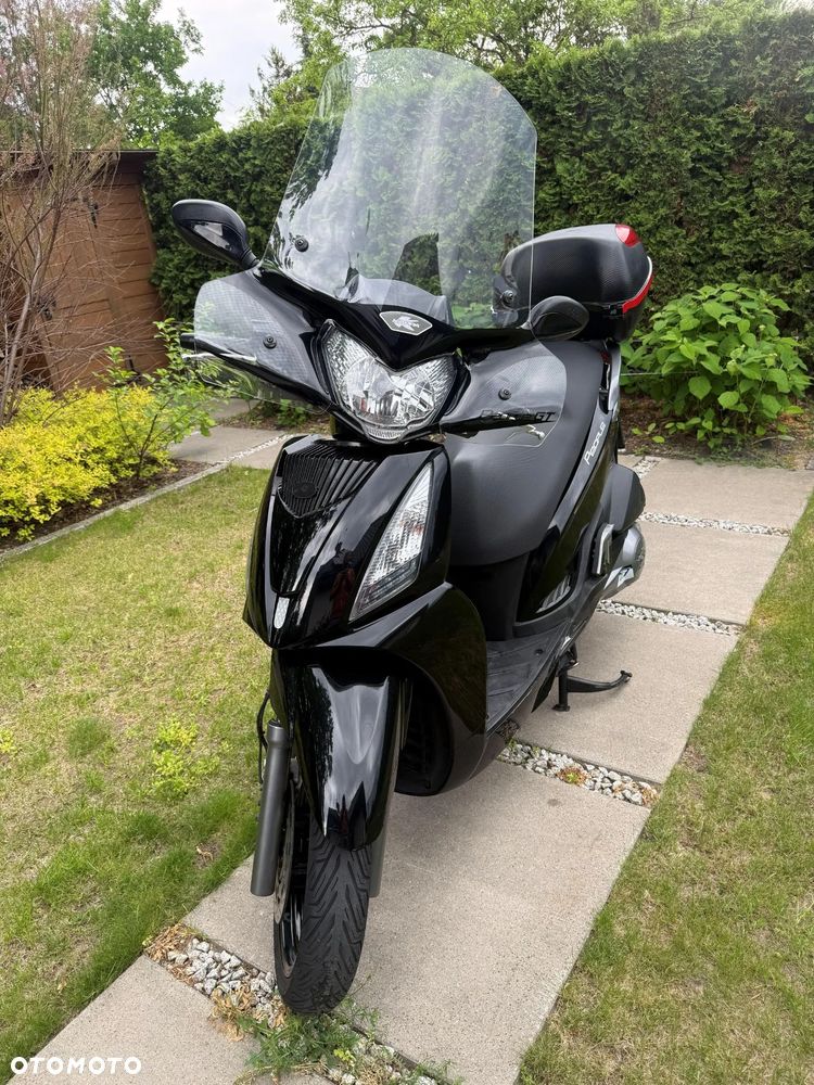 Kymco People - 6