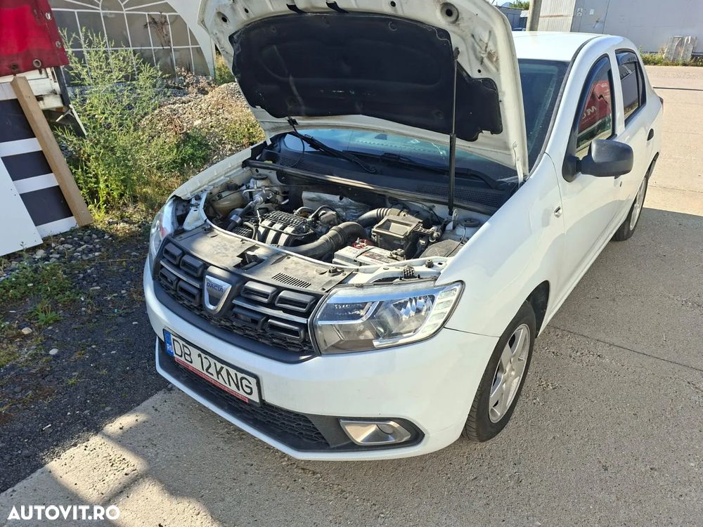 Dacia Logan 1.0 SCe SL PLUS - 6