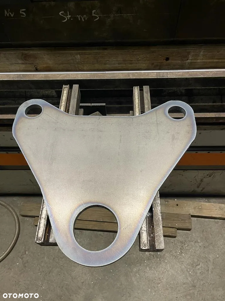 WYPAŁKI,CIĘCIE STALI CNC, MARKI, FORMATKI, WYPALANIE BLACH, OBRÓBKA STALI CNC - 10