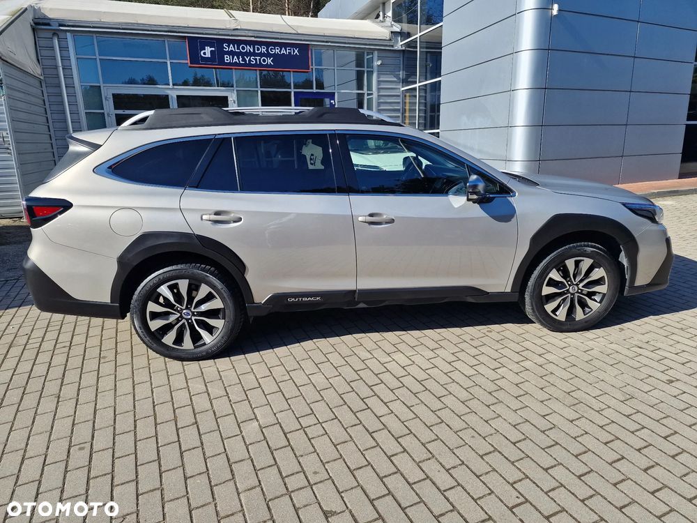 Subaru Outback 2.5i Business Edition (EyeSight) Lineartronic - 5