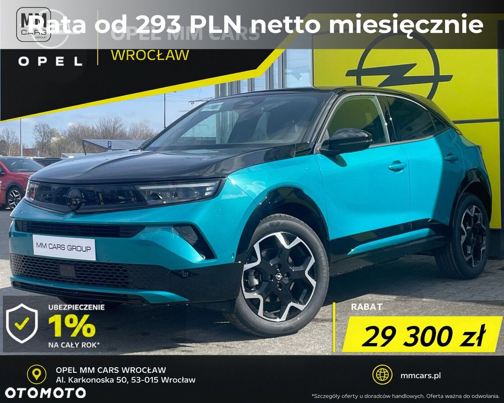 Opel Mokka - 1