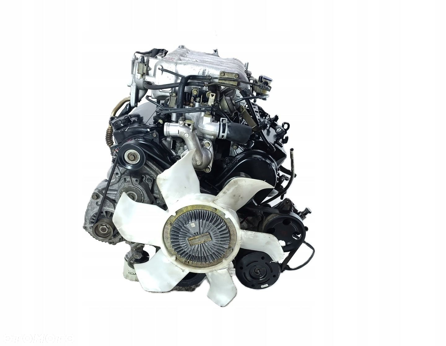 SILNIK KOMPLETNY MITSUBISHI PAJERO IV GALANT ECLIPSE 3.8 V6 6G75 - 3