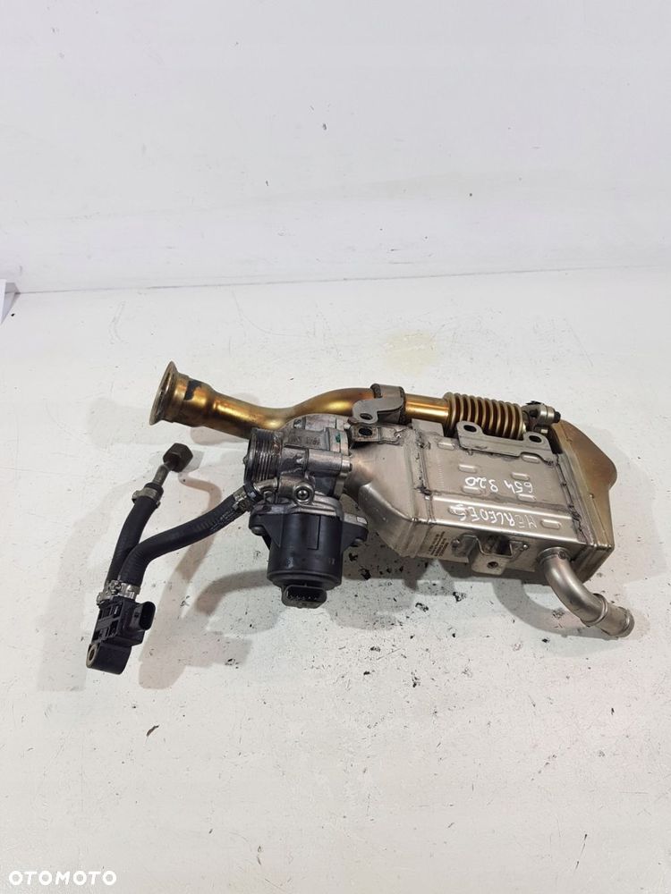 CHŁODNICA SPALIN EGR A6541400460 MERCEDES SPRINTER GLA GLB 2.0 CDI 654920 - 4