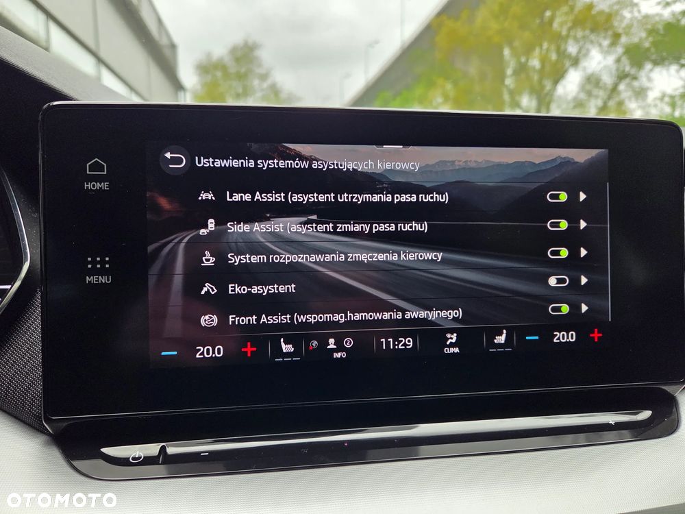 Skoda Octavia 2.0 TSI 4x4 Style DSG - 26