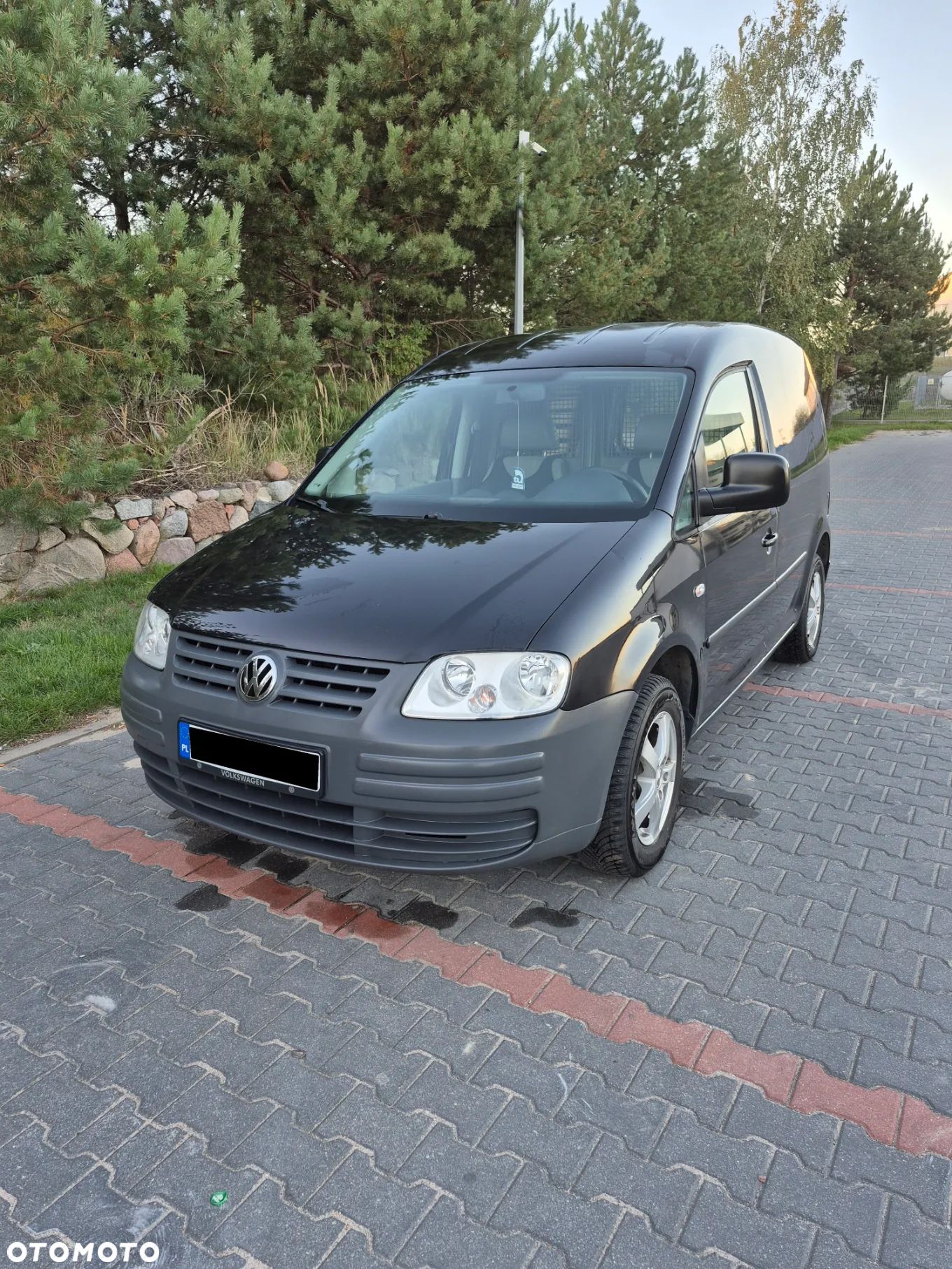 Volkswagen CADDY  2.0 SDI - 1
