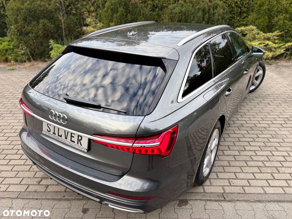 Audi A6 Avant 2020