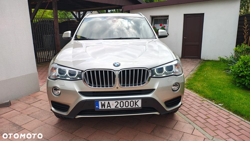 BMW X3 xDrive28i xLine - 9