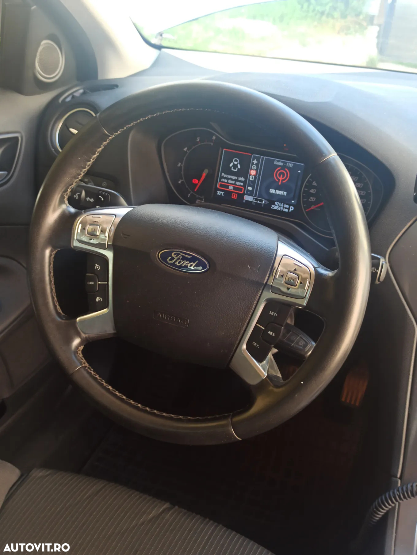 Ford Mondeo 2.0 TDCI Aut. Sport - 18