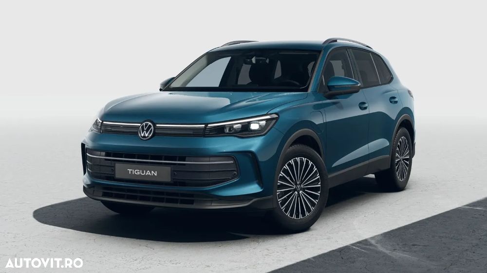 Volkswagen Tiguan 1.5 TSI eHybrid DSG PHEV Life - 2