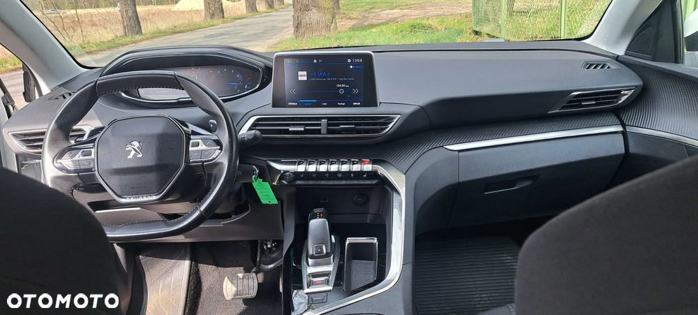 Peugeot 3008 PureTech 130 Stop & Start GPF EAT8 Active - 5