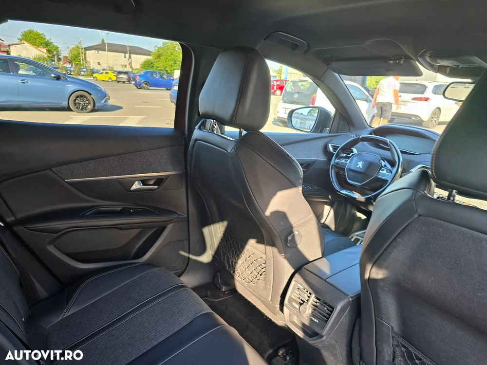 Peugeot 3008 1.6 THP EAT6 GT-Line - 20