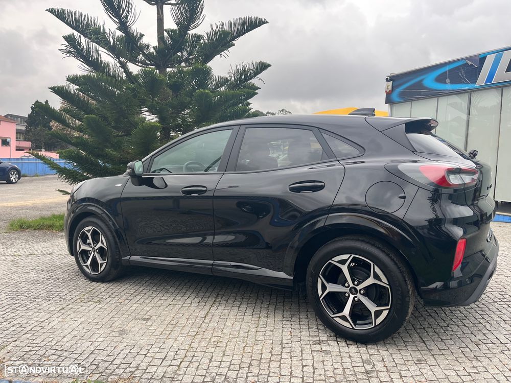 Ford Puma 1.0 EcoBoost ST-Line Aut. - 13