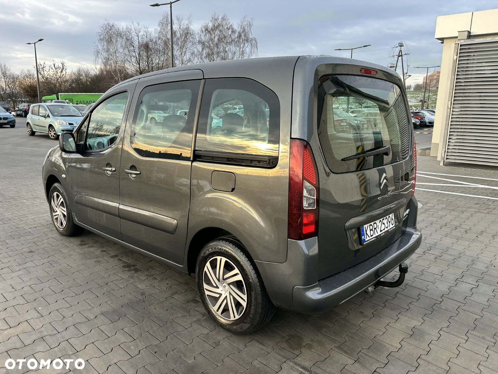 Citroën Berlingo Multispace HDi 90 FAP Selection - 13