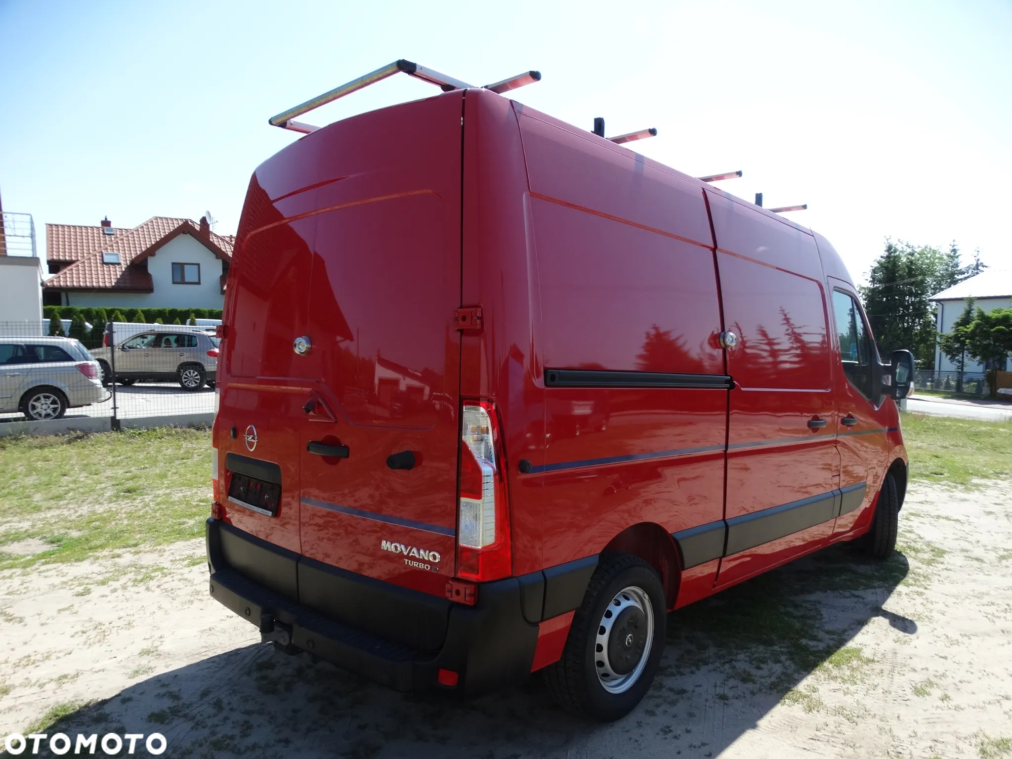 Opel Movano - 5
