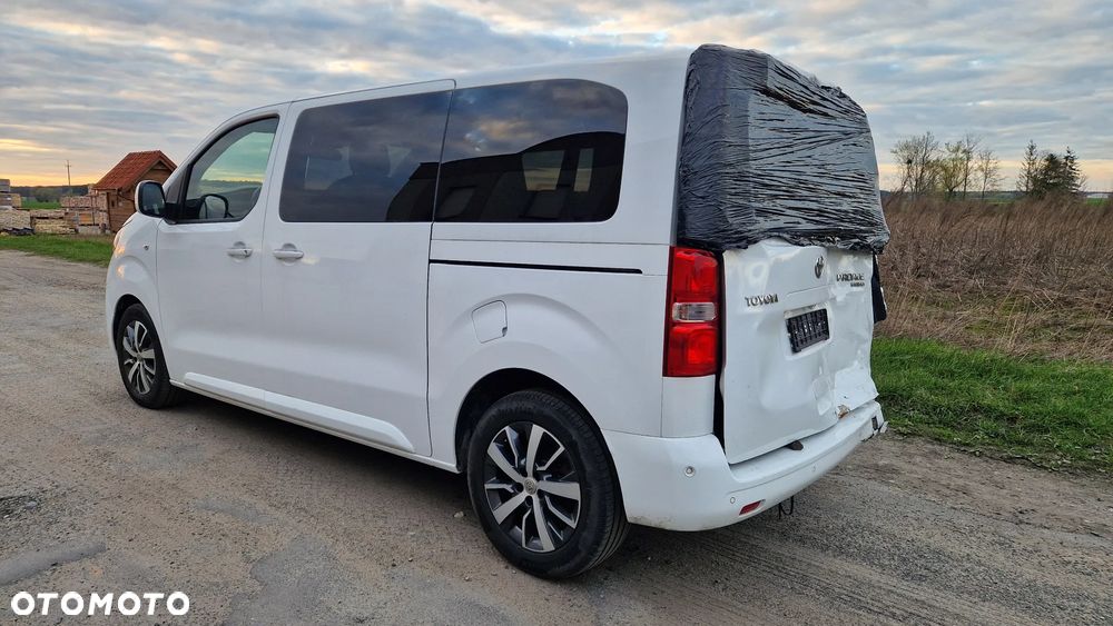 Toyota Proace Verso 2,0-l-D-4D L2 (8-Si.) Autm Team Deutschland - 3