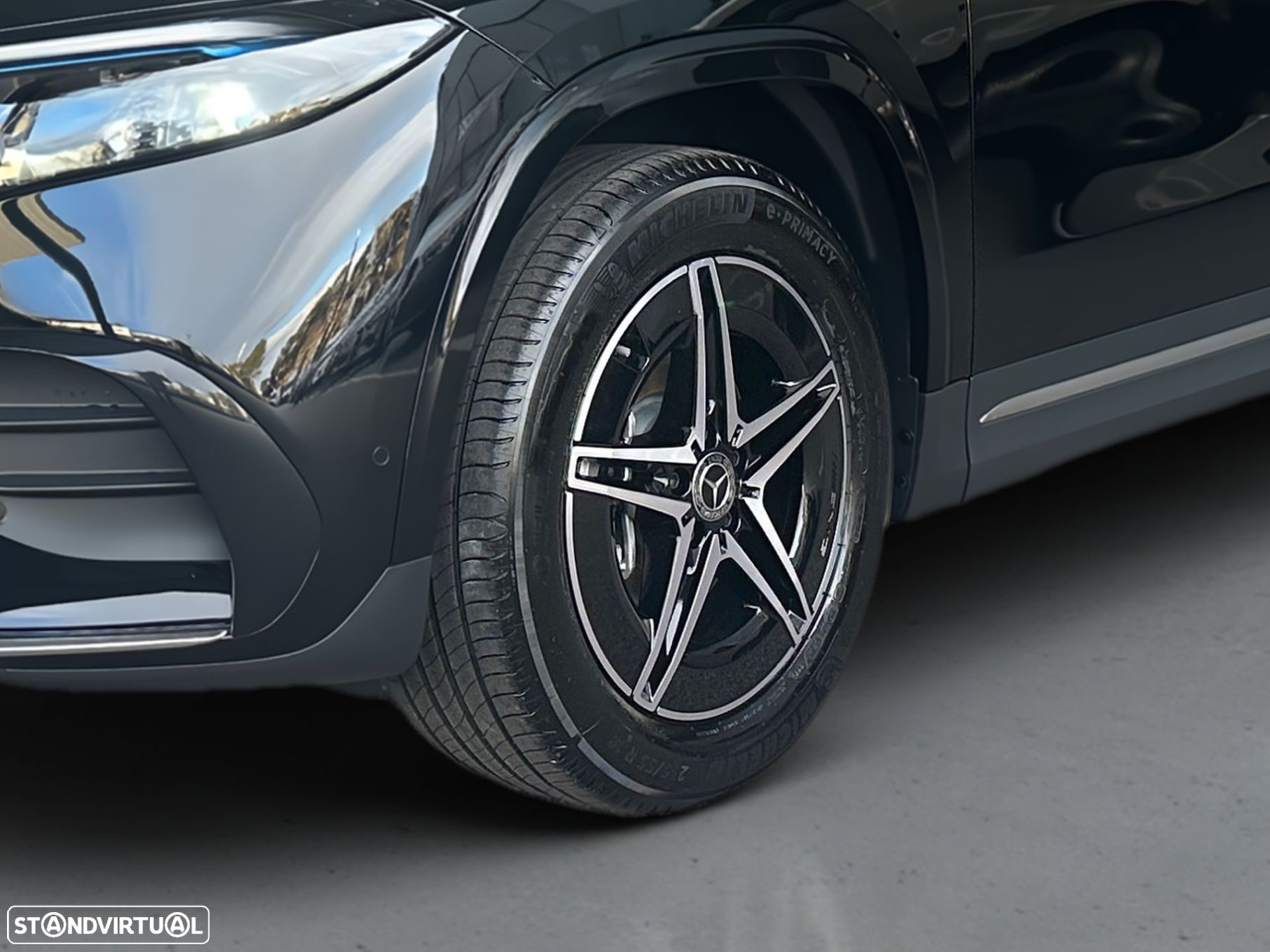 Mercedes-Benz EQA 250 AMG Line - 4