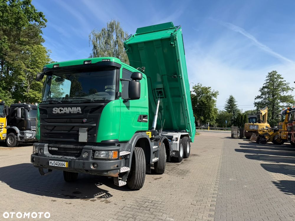 Scania G450 - 1